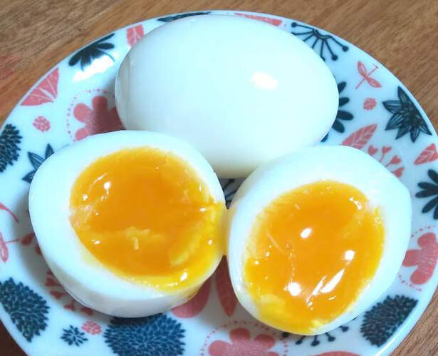 半熟卵